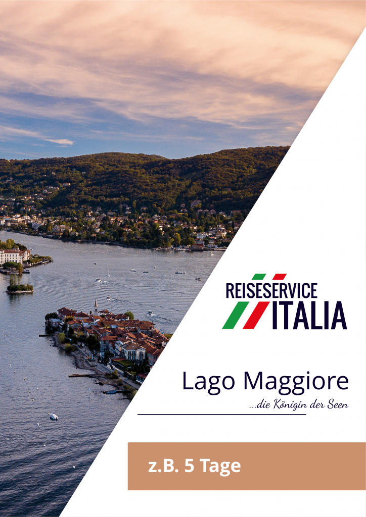 Lago Maggiore | 5 Tage ab 349 €